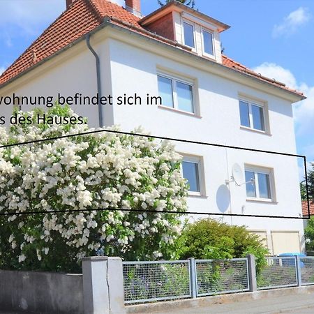 Ferienwohnung Frederic Mit Kamin バート・ザクサ エクステリア 写真