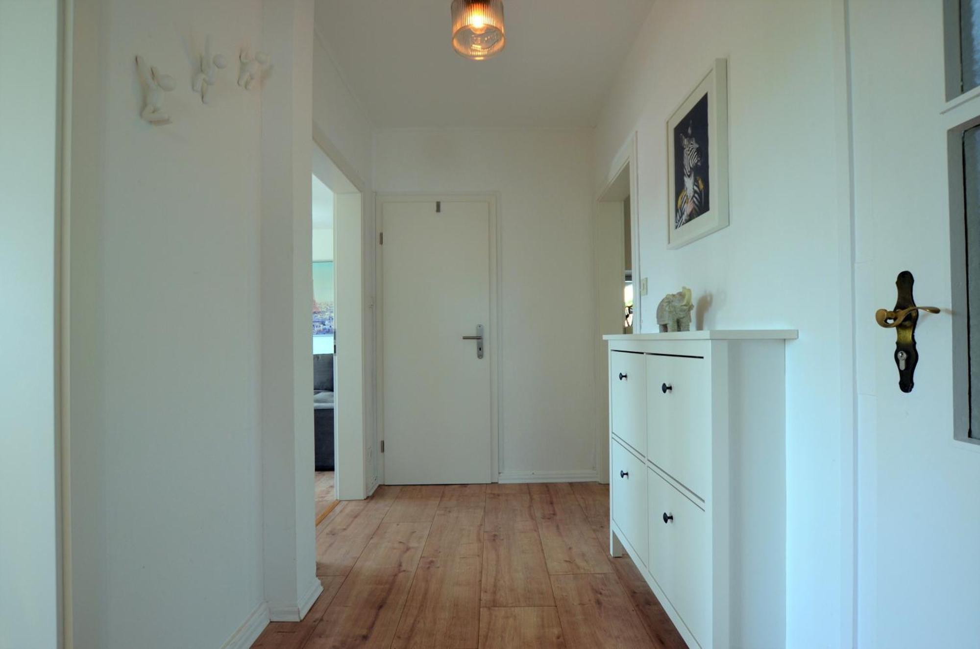 Ferienwohnung Frederic Mit Kamin バート・ザクサ エクステリア 写真