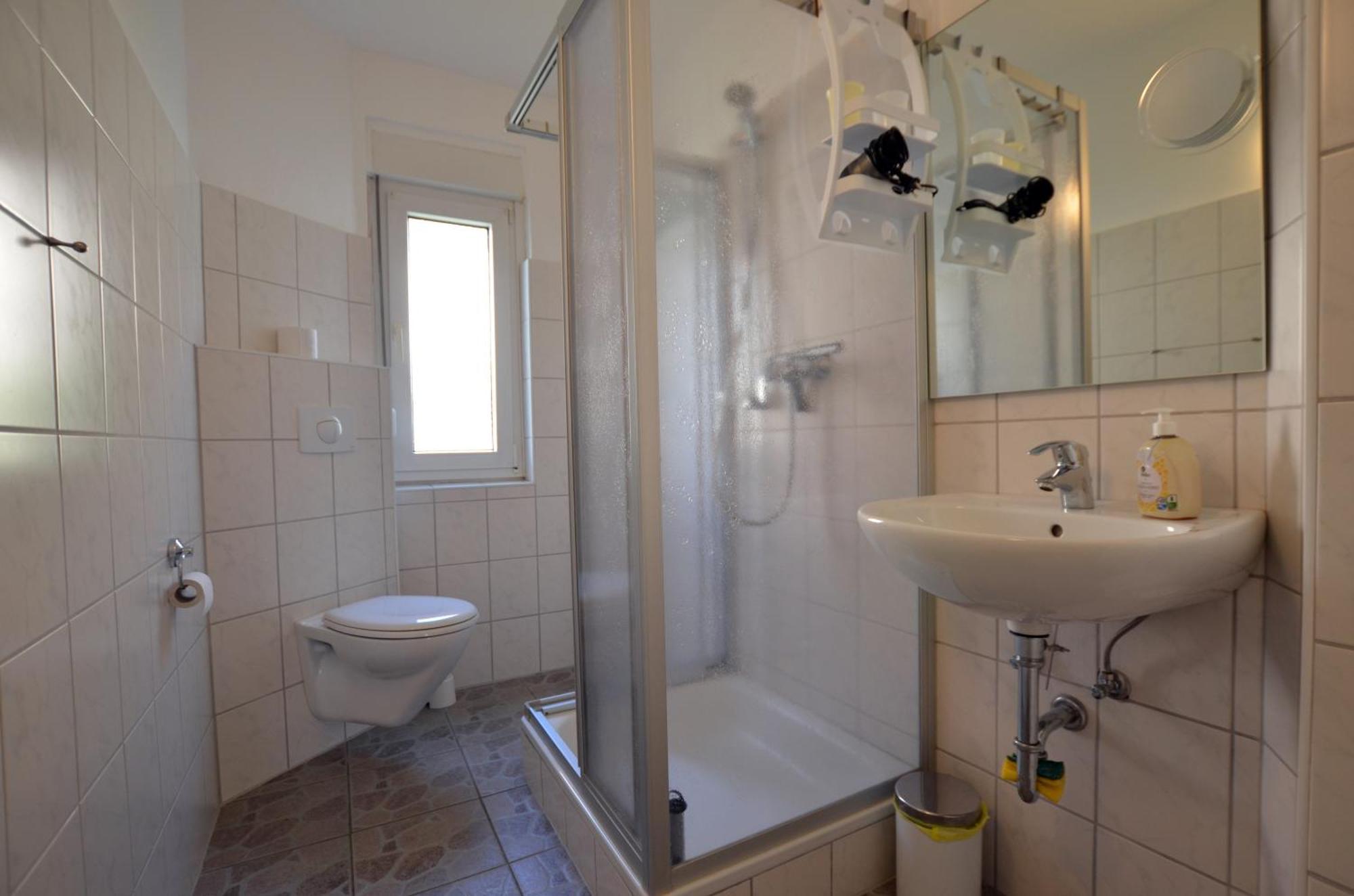 Ferienwohnung Frederic Mit Kamin バート・ザクサ エクステリア 写真