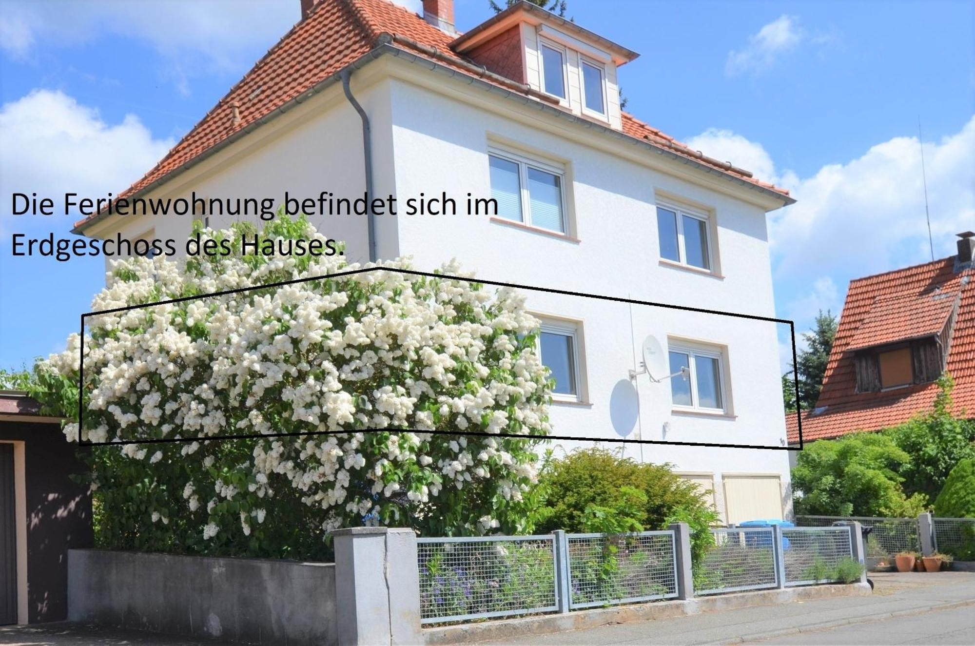 Ferienwohnung Frederic Mit Kamin バート・ザクサ エクステリア 写真